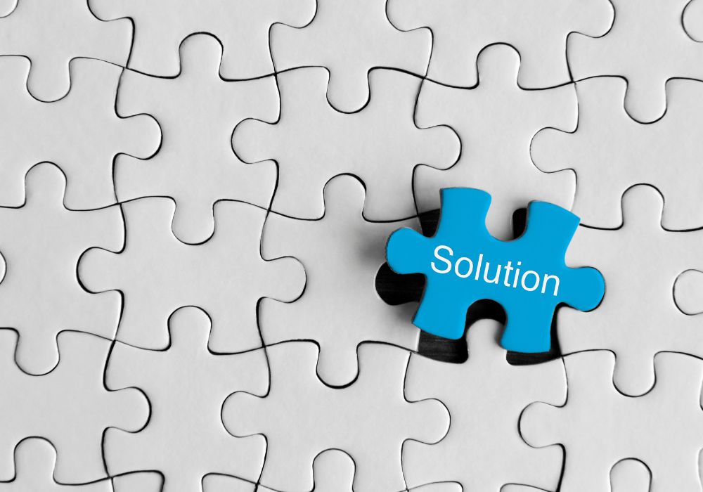 Custom web design solution