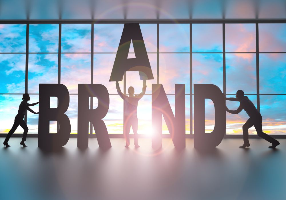 Business branding and brand identity