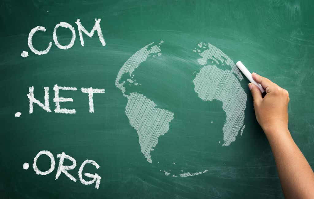 Domain and Web Hosting